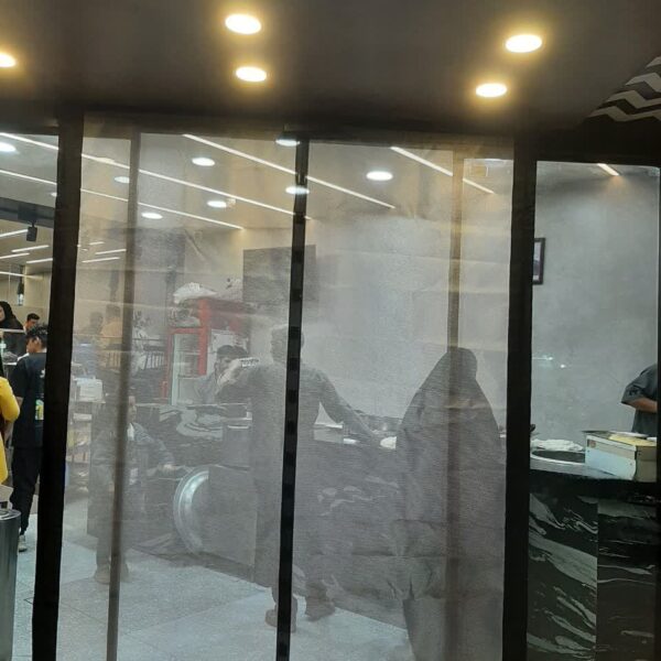 توری صنعتی پلی استر مگنتی